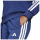 Adidas Γυναικείο παντελόνι φόρμας Essentials 3-Stripes French Terry Cuffed Pants